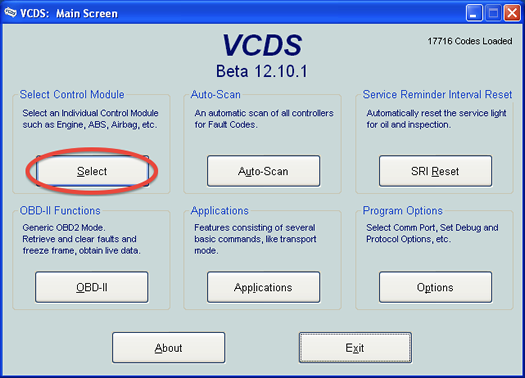 VCDS_Start